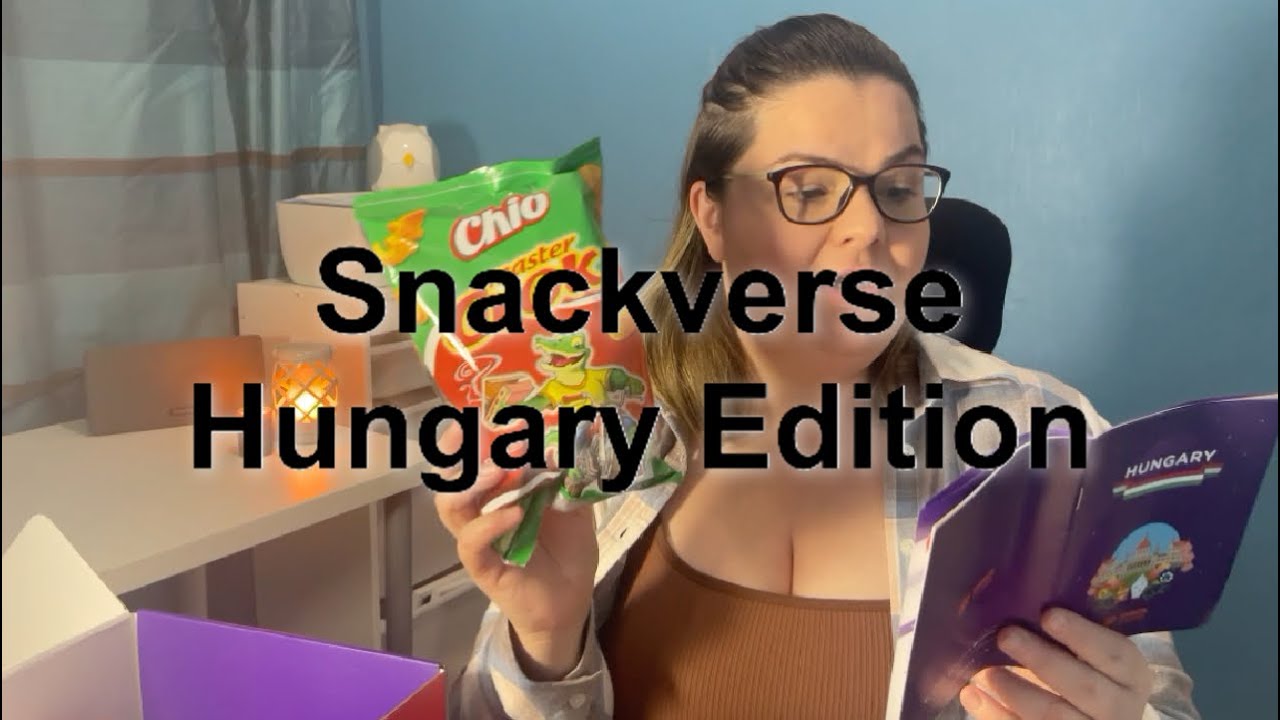 Snackverse Hungary Edition