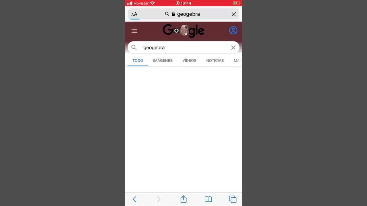 Geogebra para construir cuadril&aacute;teros