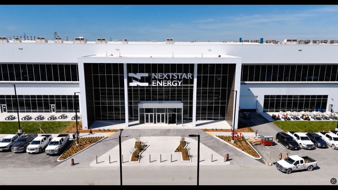 NextStar Energy Moves into Cell Building