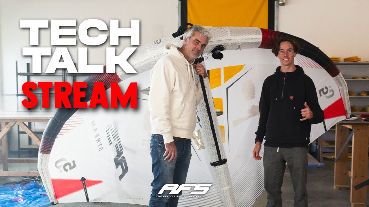 AFS ⏐ TECH TALK : La STREAM