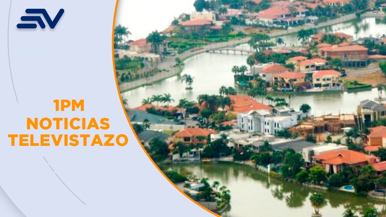 Delincuencia invade ciudadelas de Samborond&oacute;n  | Televistazo | Ecuavisa
