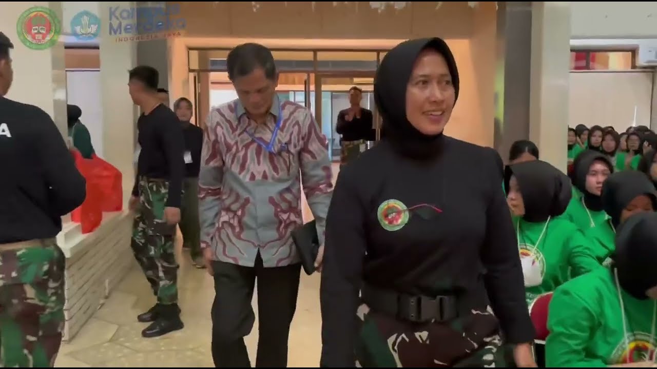 RECAP KEGIATAN PKKMB 2023