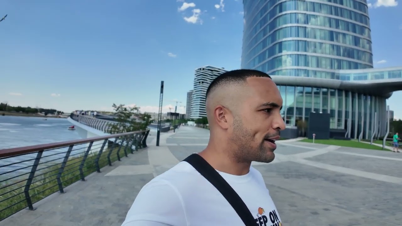 WOW! I didn't know Belgrade was like THIS
