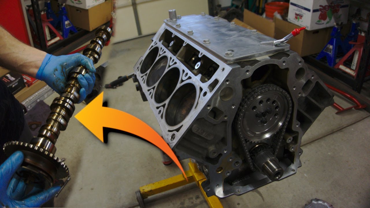 How to build an LS3 for greatness!