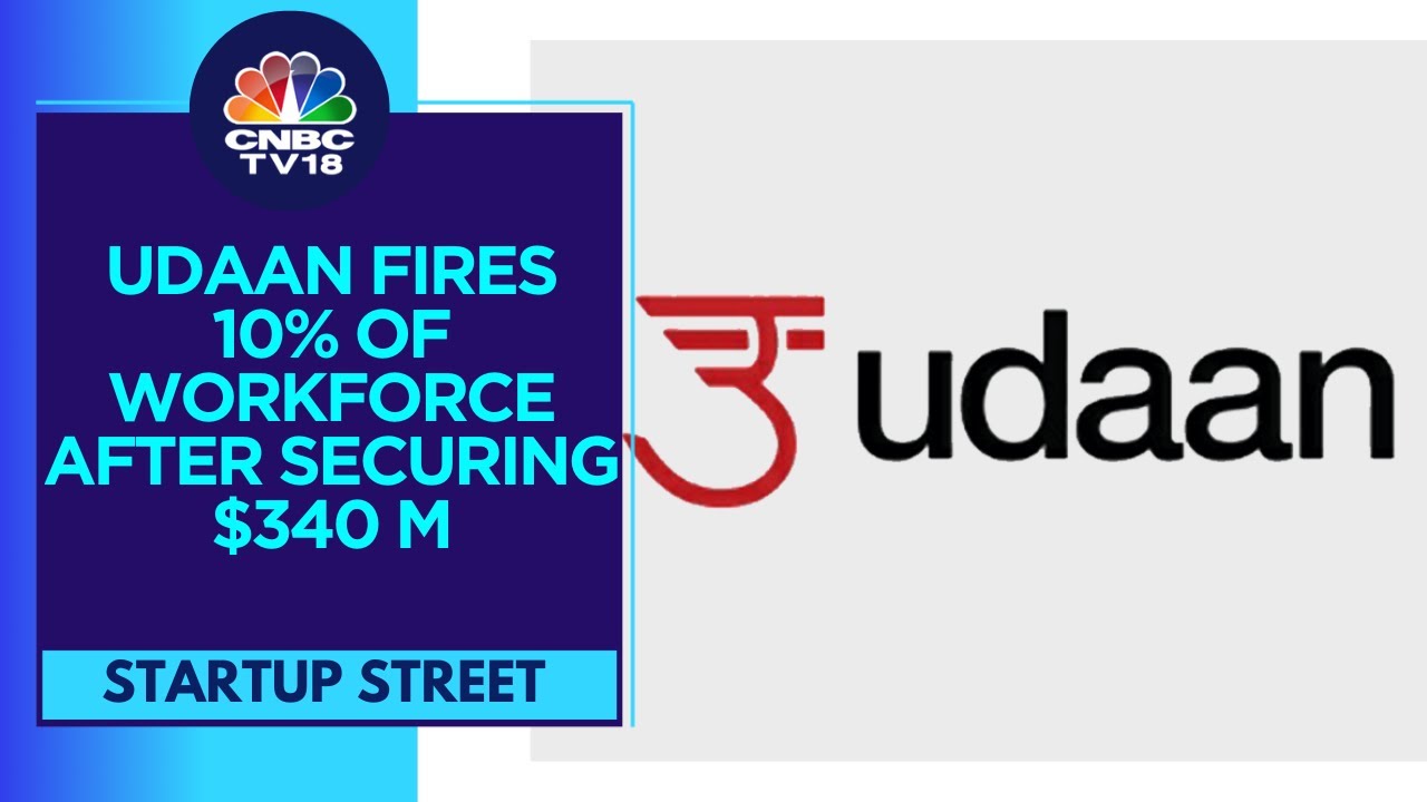 Udaan Lays Off Over 100 People Despite $340M Funding Boost, Second Round of Job Cuts in Just 13 Mths