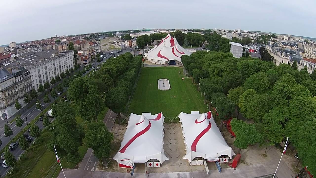 Cirque Arlette Gruss - Tournée 2016
