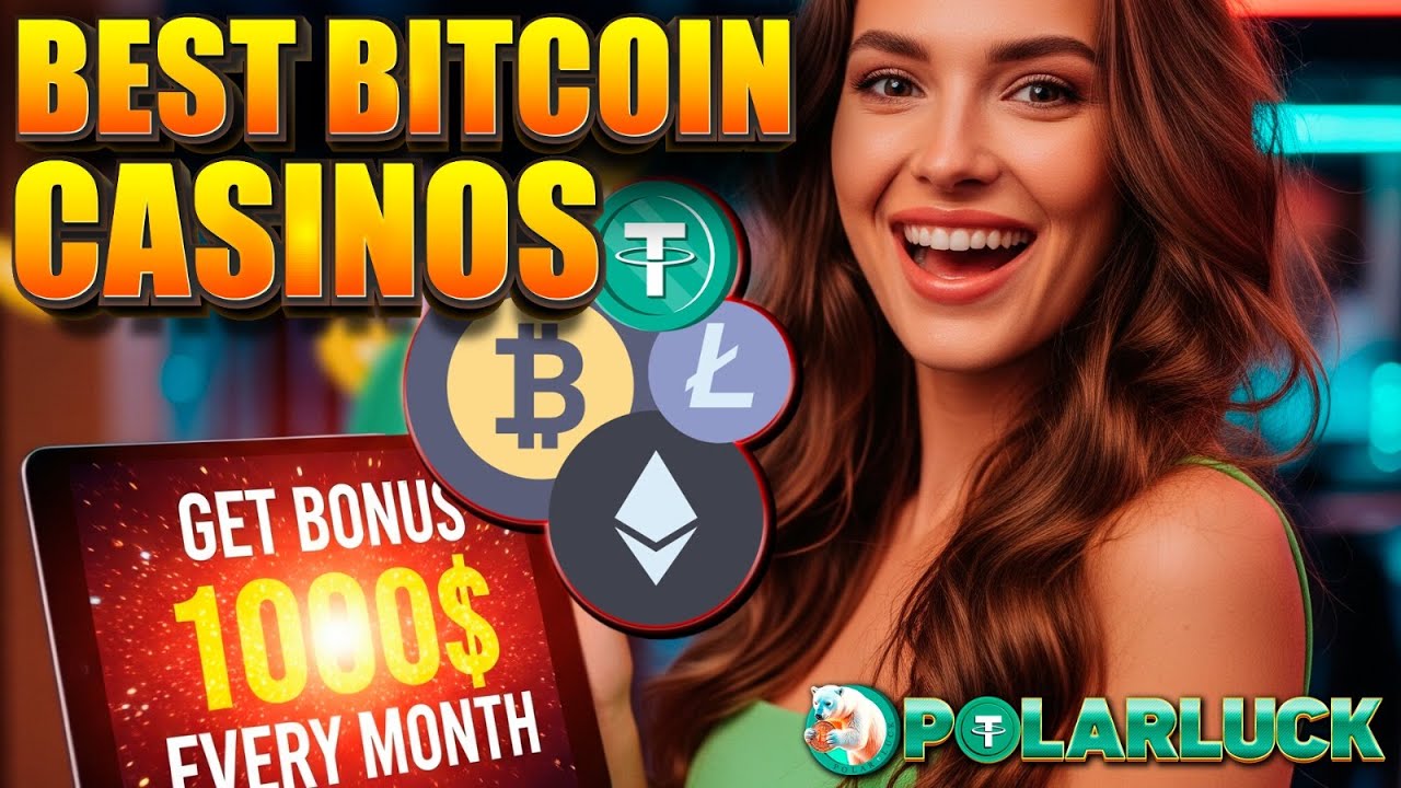 best crypto slots | best btc casino in 2025