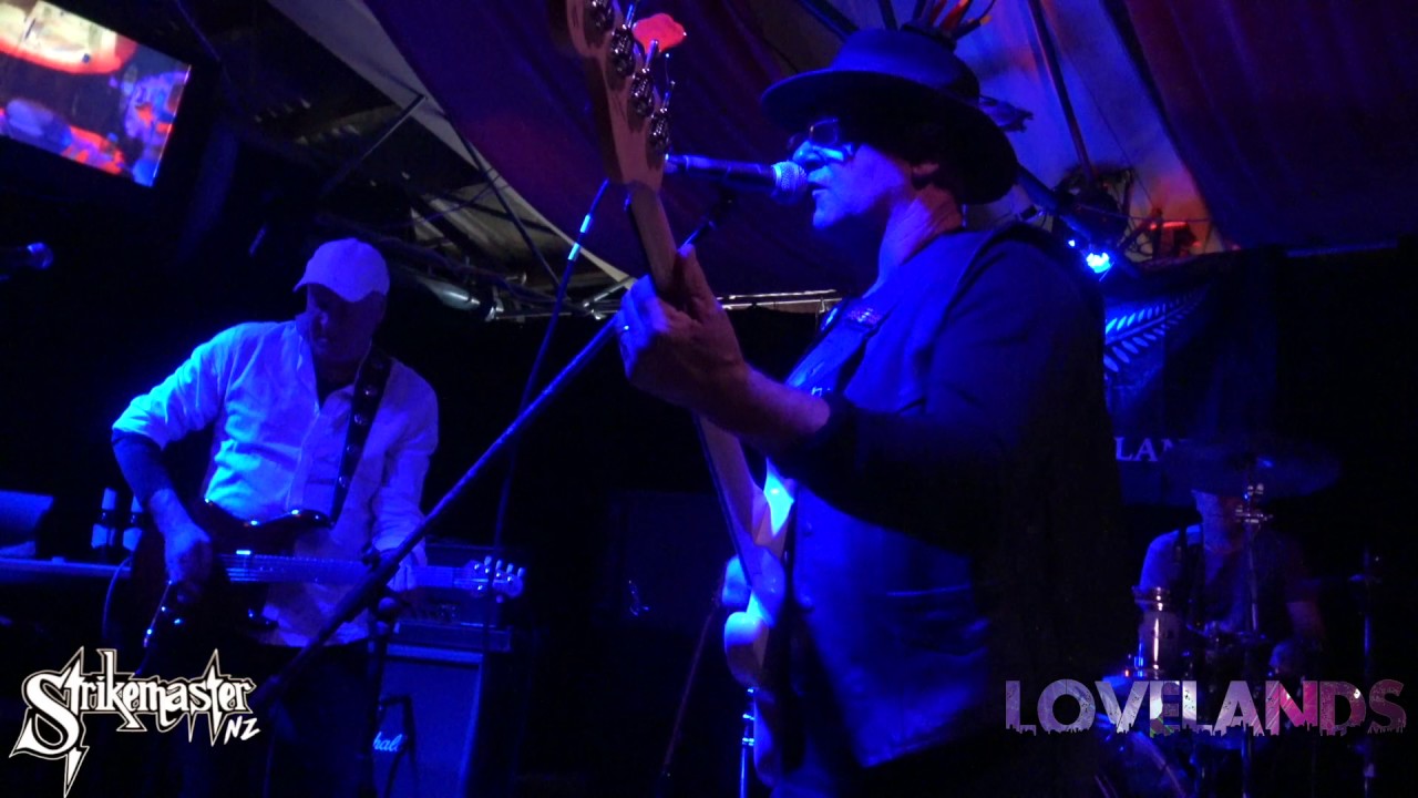 Strikemaster -  Obsessed - Live at Lovelands