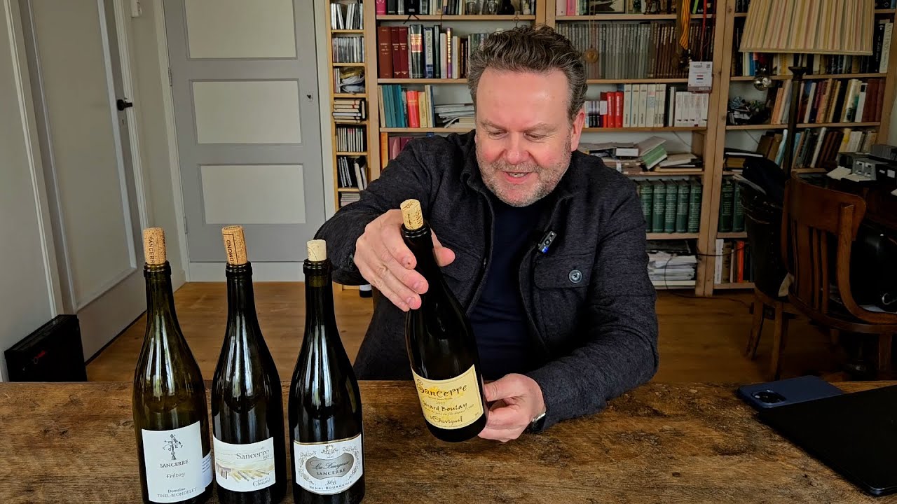 Aanbevolen wijnen: Sancerre