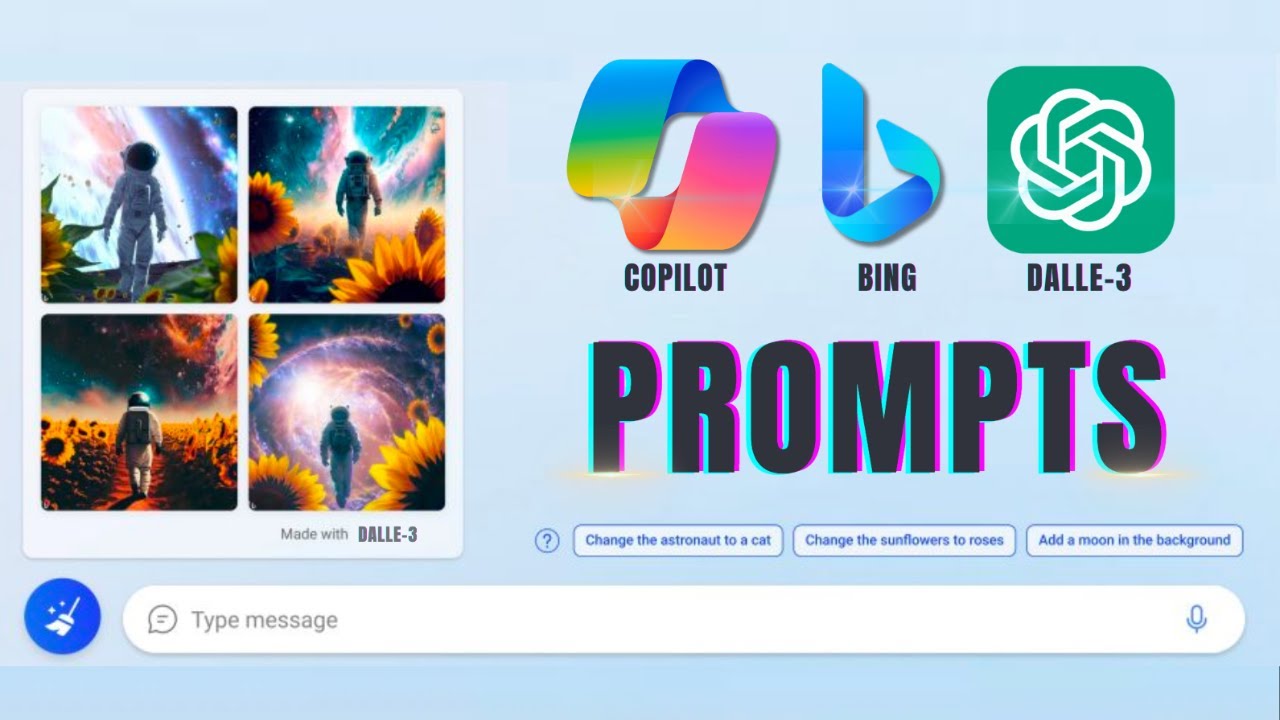 Bing AI CoPilot Tutorial: 17 Best Prompts REVEALED (2024)