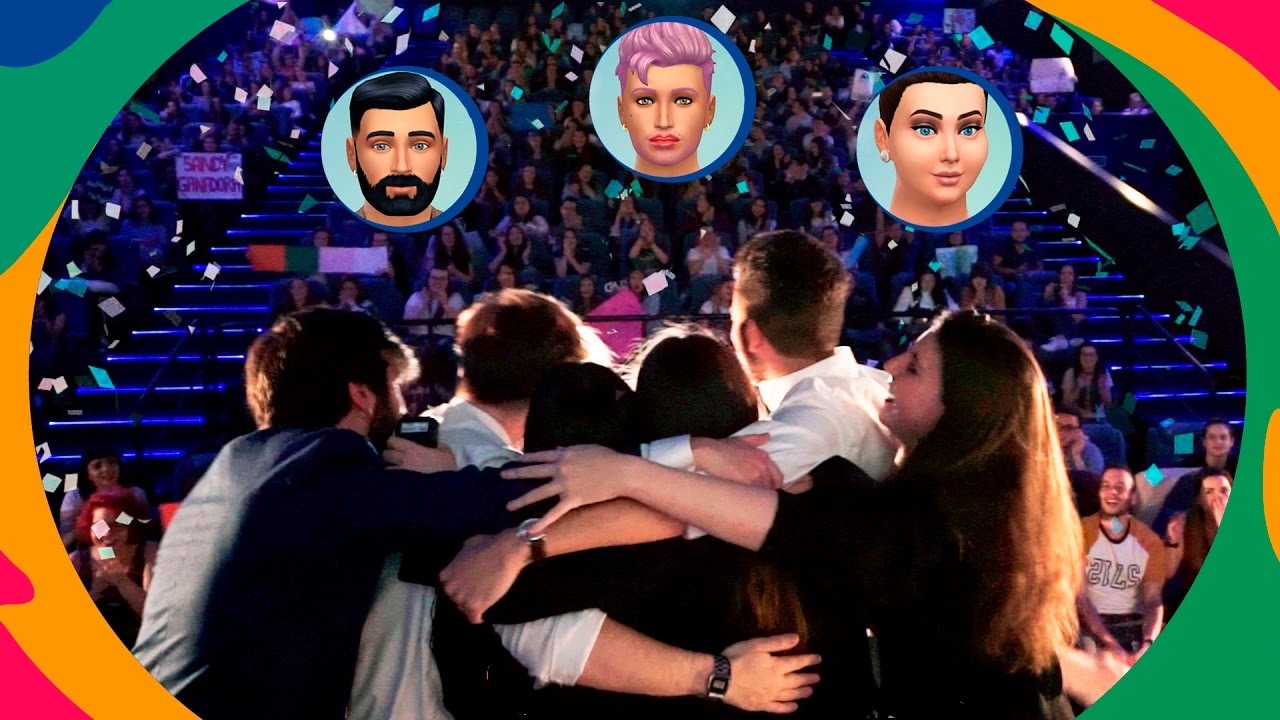 GH SIMS 3 "UNA DESPEDIDA DE CINE" (Gala Final + Extra) | Uy Albert!