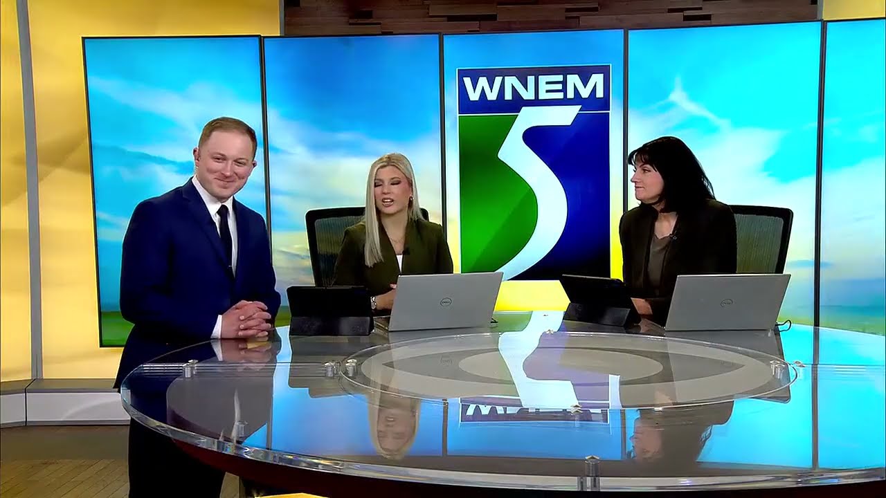 WNEM Morning Extra: Whitmer set to deliver her final State of the State address