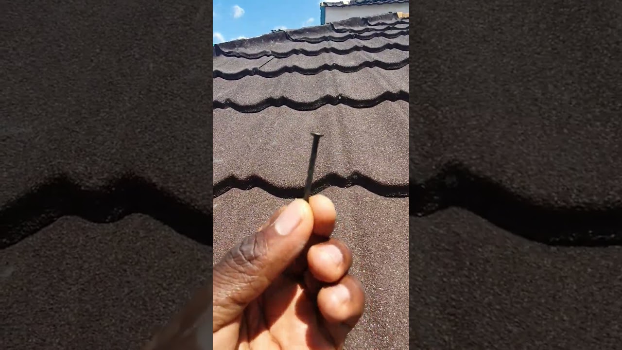 How to Install Decra Roofing Sheets #Shorts #Decra #Roofing #FOSEngineeringSolutions #AskFOS