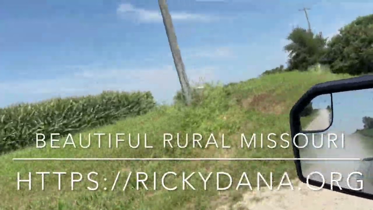 Missouri Grown. Missouri Strong. Ricky Dana for U.S. House &ndash; District 4
