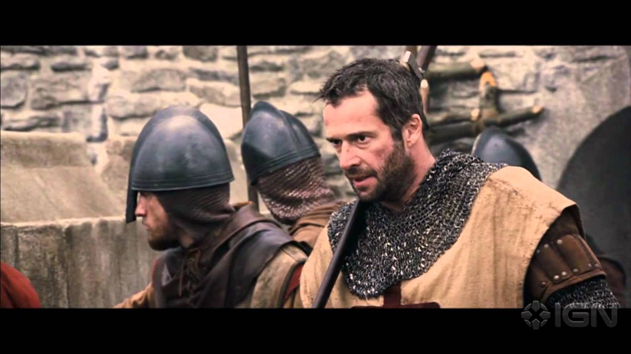 Ironclad Movie Official Trailer 2011 HD