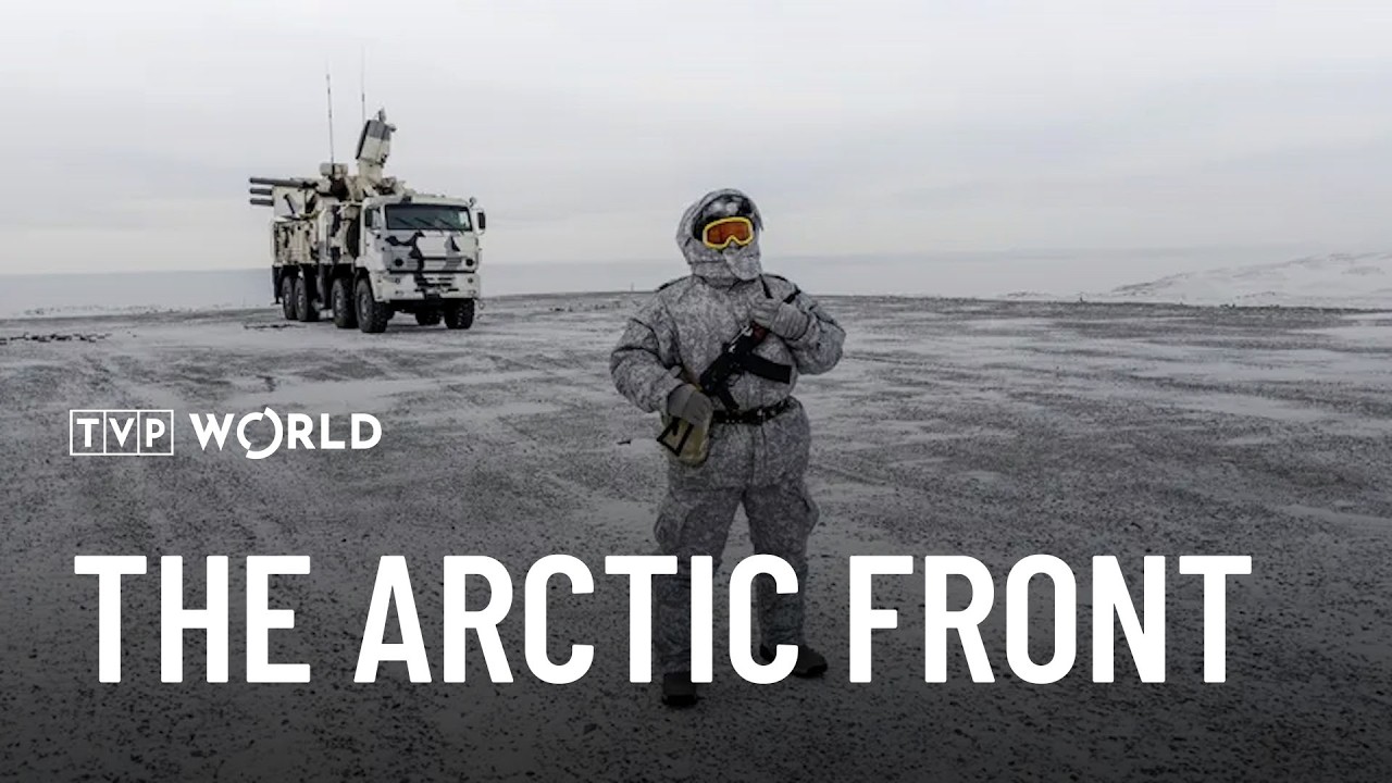 Russia at the Arctic Front: Norway under hybrid pressure | Military Mind