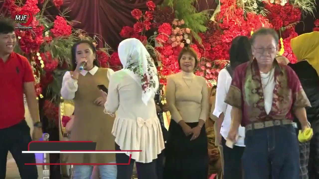 KELAP KELIP LAMPU❗ RAFIFA ENTERTAINMENT❗LIVE 1 ULU❗ WEDDING❗ROBI & RANI❗