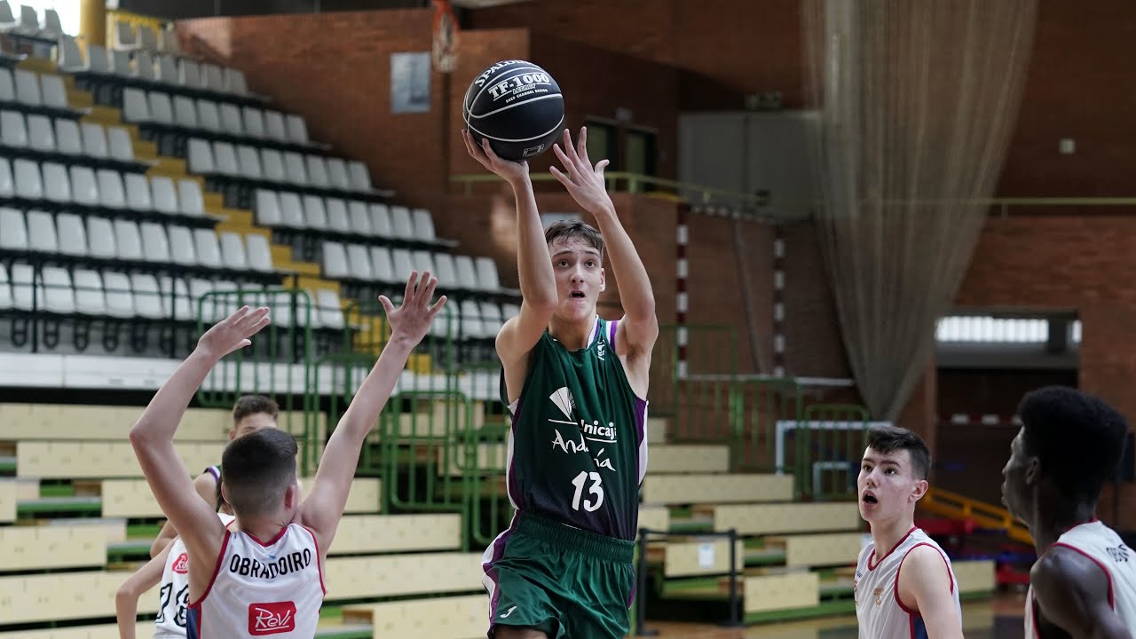 Unicaja Andaluc&iacute;a - Cenor Obradoiro | Minicopa Endesa 2020