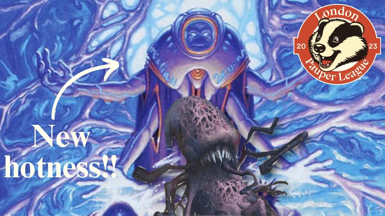 Jund Wildfire vs Esper Affinity| Autumn League Week 3 | Pauper Gameplay
