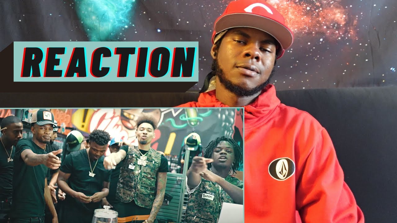 Lil 2z & Quin NFN - Glizzy (Reaction)