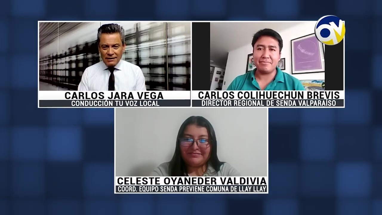 Tu voz local 2 marzo 2026 / Prevención consumo drogas en niños, niñas y adolescentes