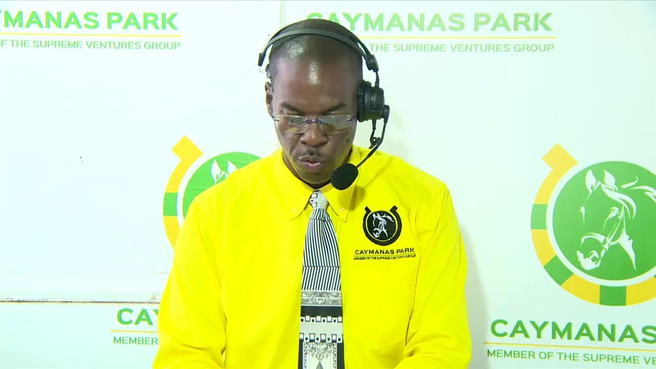 Caymanas Park Jamaica | Saturday, June 27, 2026