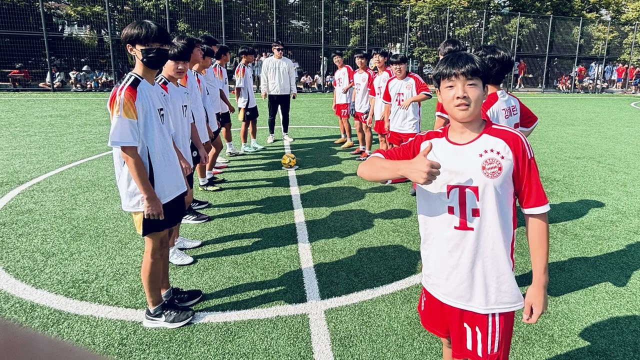 2024  창원중학교 교내체육대회