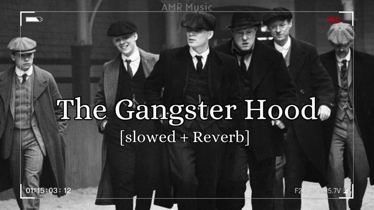 Mafia Hood Mashup😈🥵 | [slowed + Reverb]🎧 | Sidhu x Shubh 💀🎤 | AMR Music