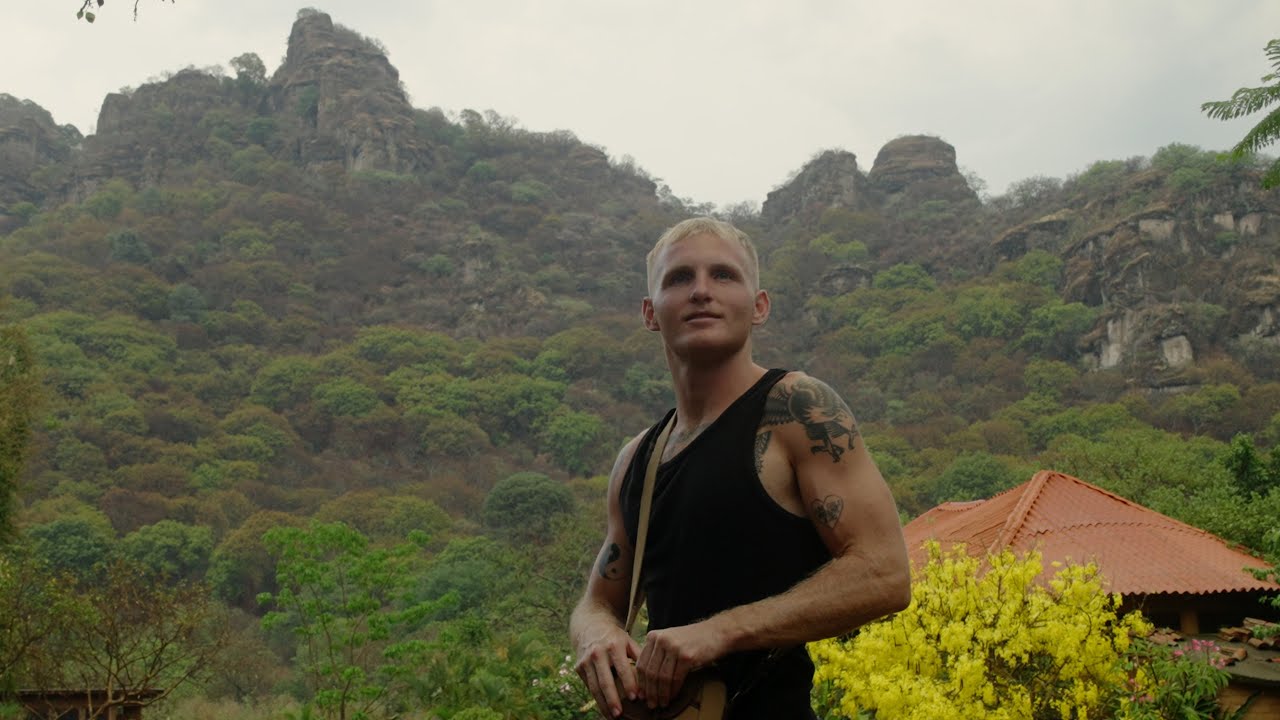 i did ayahuasca in mexico