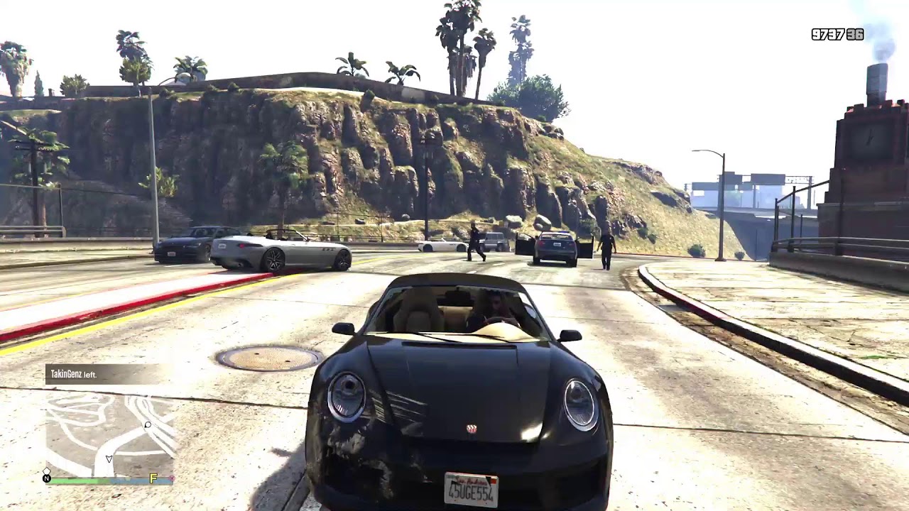 GTA V