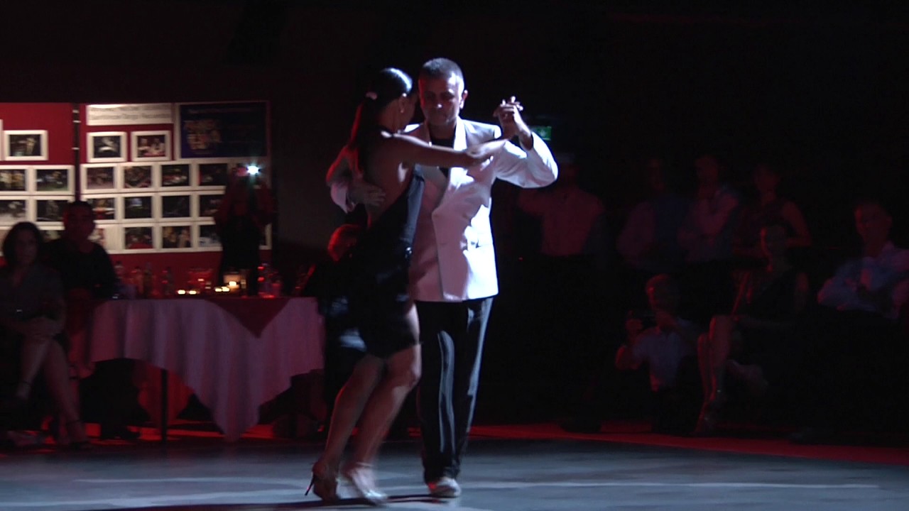 Mauro Zompa y Sara Masi - Todo Te Nombra - SaintVincenTango! 2017