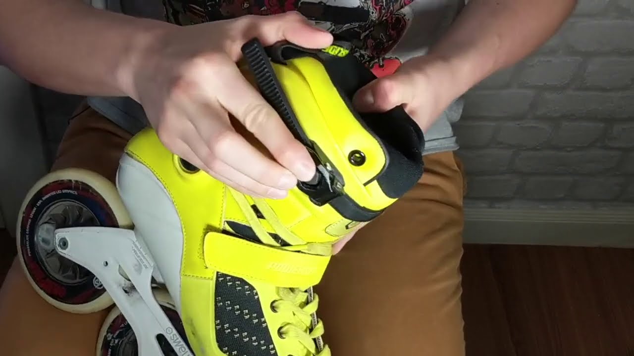 Trucos para Cerrar tus Patines - Aeskates