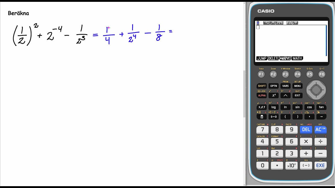 Matematik 5000+ 1b rev  ämnesplan Kap 2 Uppgift 2151 b