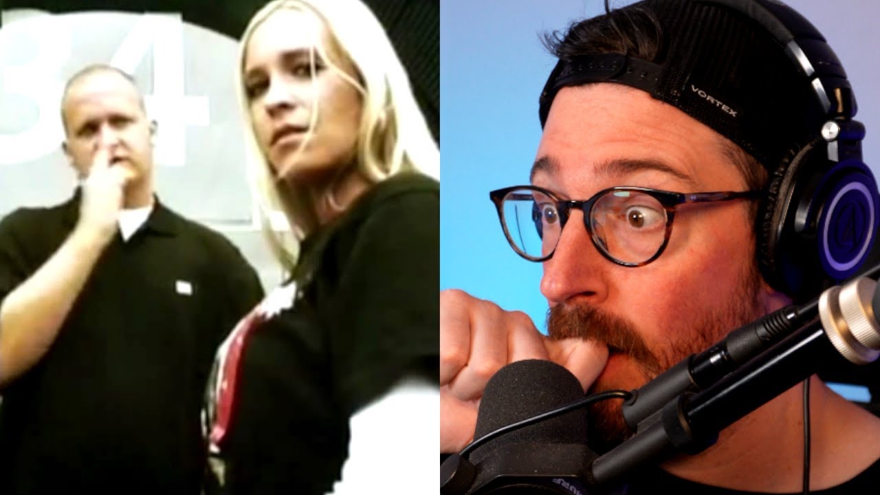 METALHEAD hört zum ERSTEN MAL Die Firma "Die Eine 2005" Reaction | Anergizer Reacts