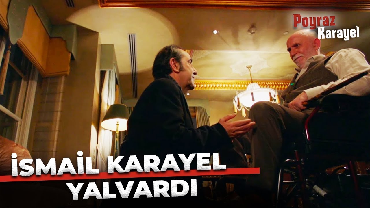 İsmail Karayel, Adil Topal'ın Yardımını İstiyor | Poyraz Karayel  42. B&ouml;l&uuml;m