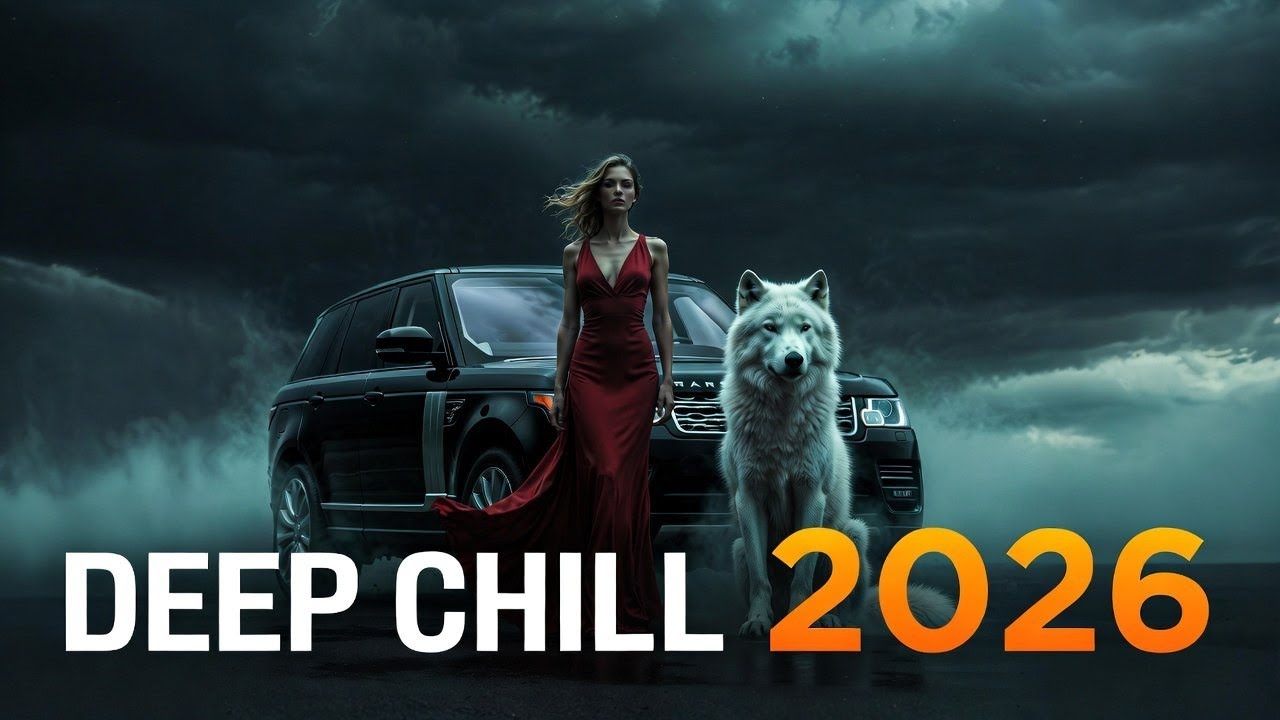 Deep Chillout Playlist | Chill Electronic Music