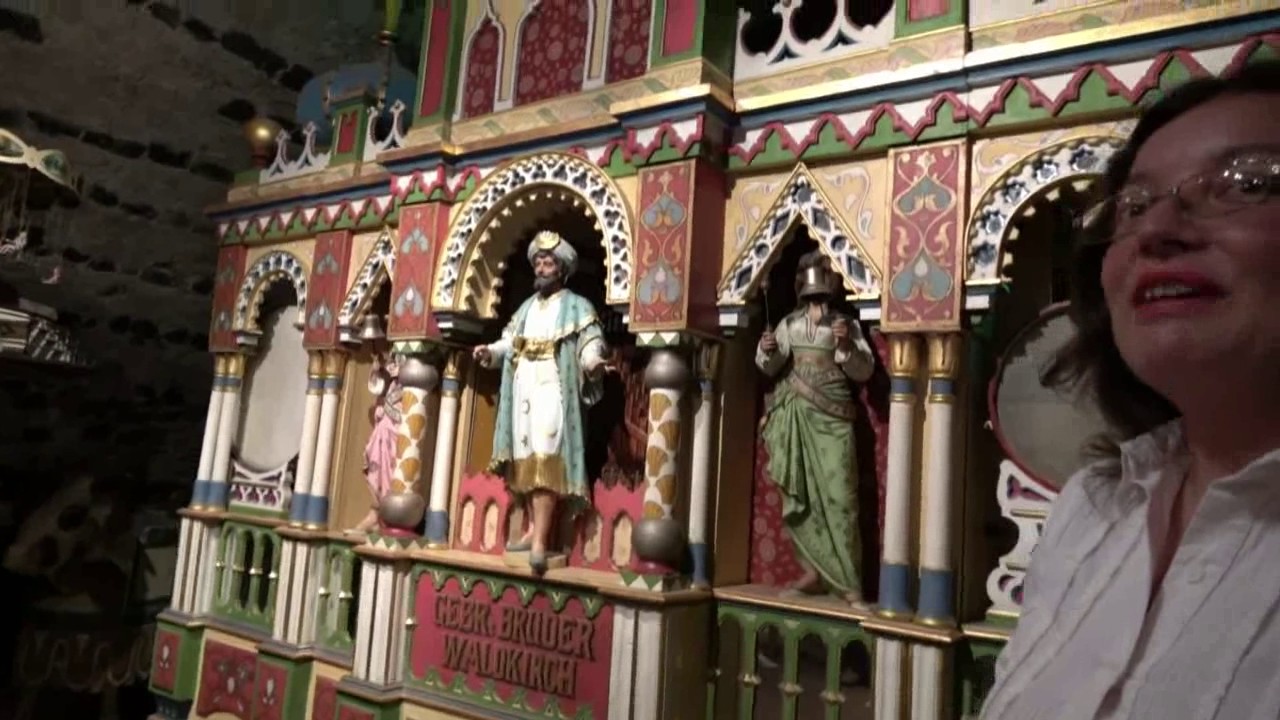 Siegfried’s Mechanical Music Museum 13.09.16