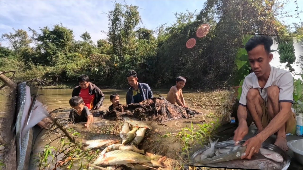 ปลามีแต่ตัวไหญ่ๆๆ//ປາມີແຕ່ຕົວໄຫຍ່ໆໆ16 กุมภาพันธ์ ค.ศ. 2026
