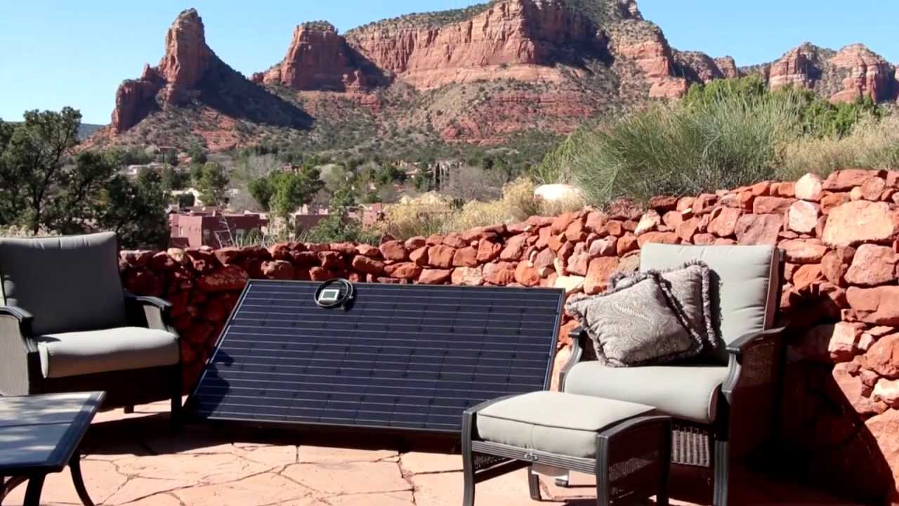 Plug and Play Solar Kits - Do it Yourself easy installation, solar panels