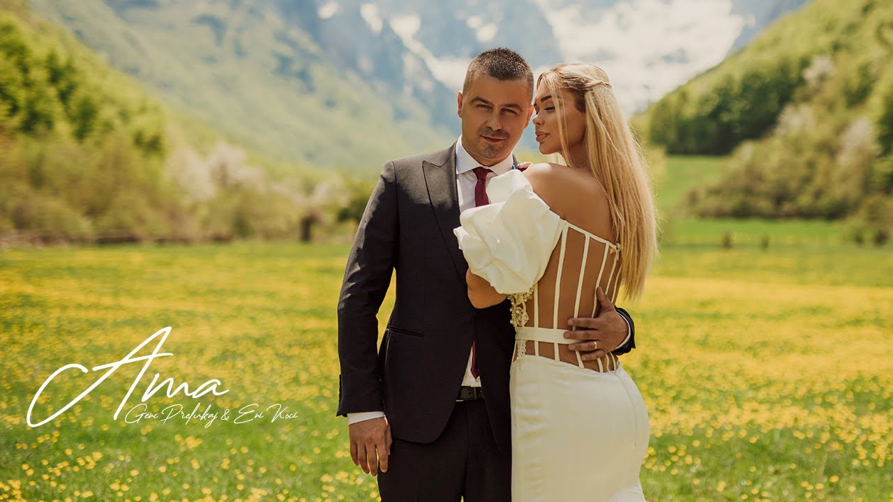 Eni Koci feat Genc Prelvukaj - Ama
