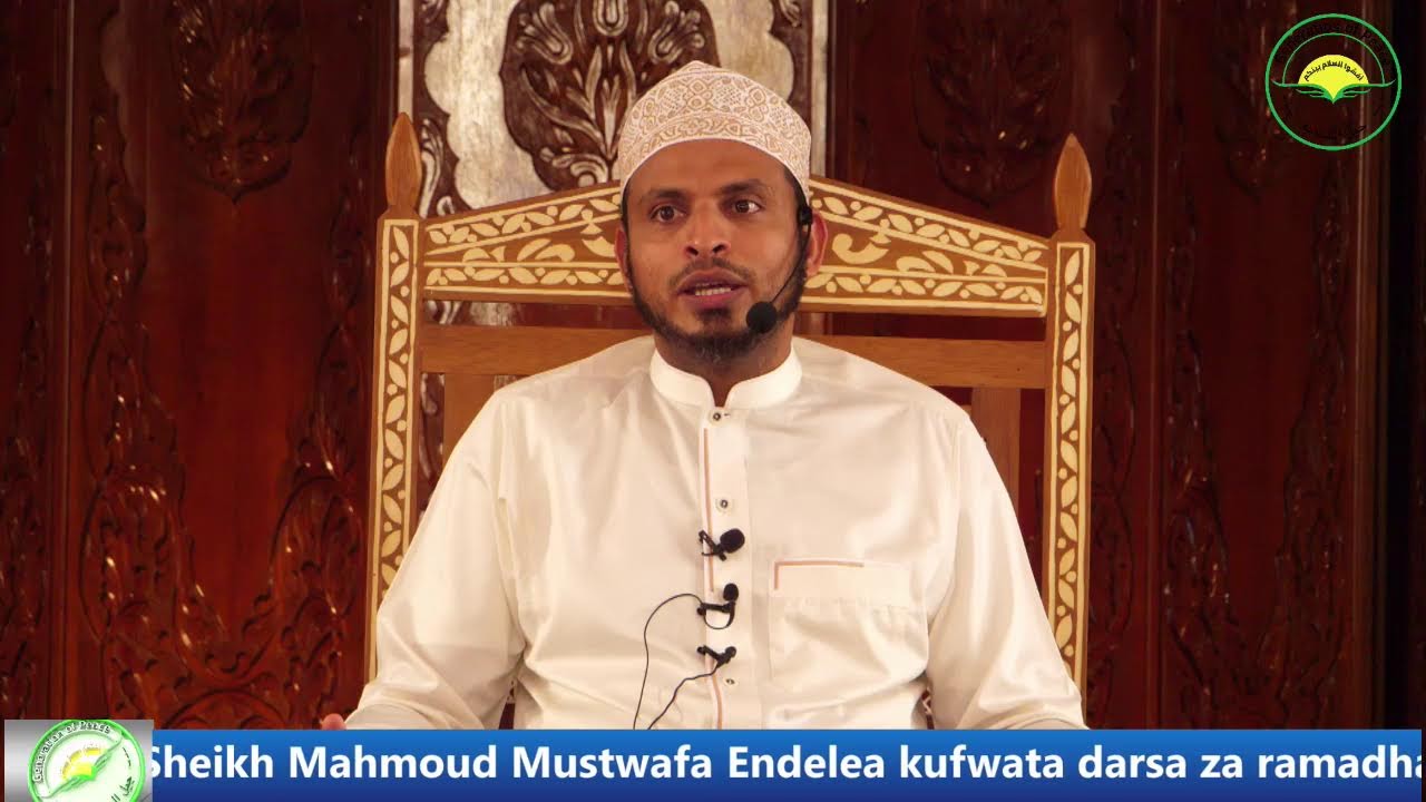 VITA VYA BADR || SHEIKH MBARAK AHMED AWES