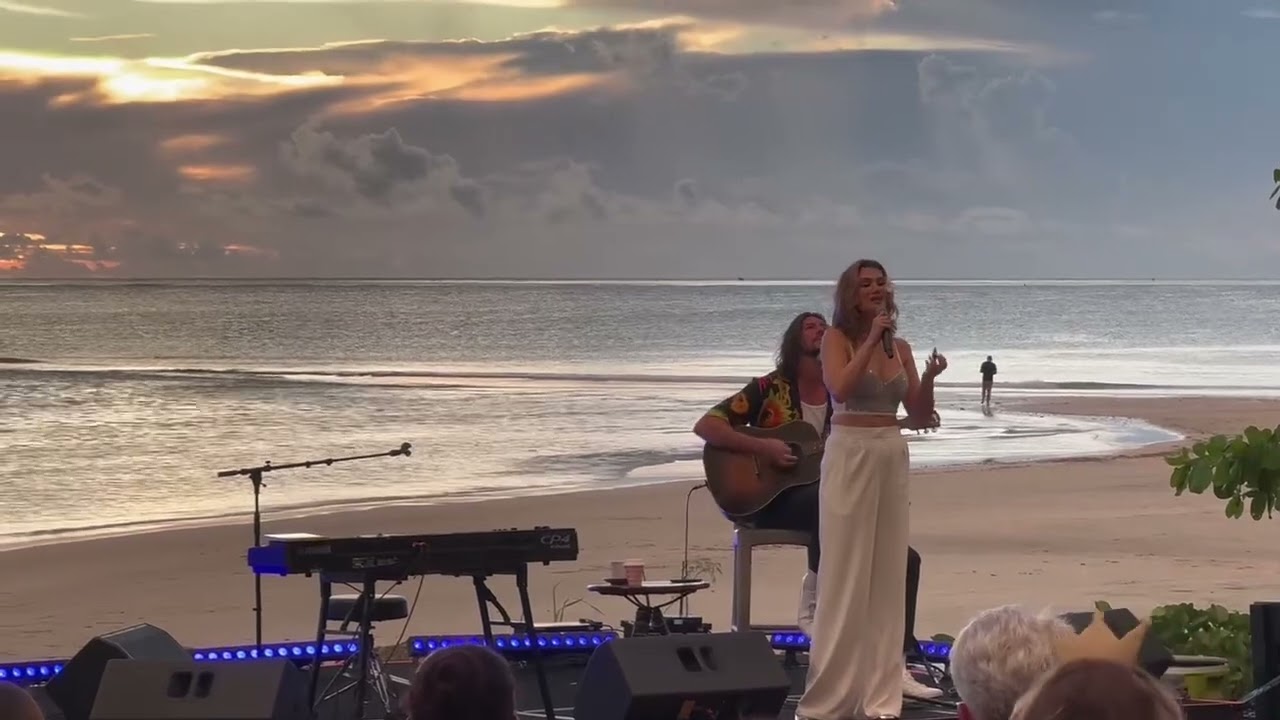 Delta Goodrem - Almost Here - Fiji 2025