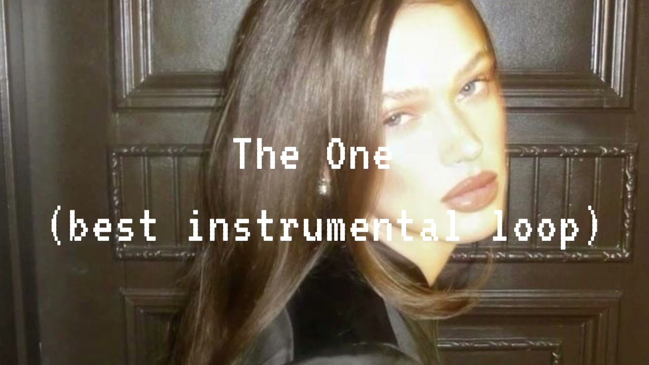 The One, But It's That Instrumental Loop Everyone's Obsessed With