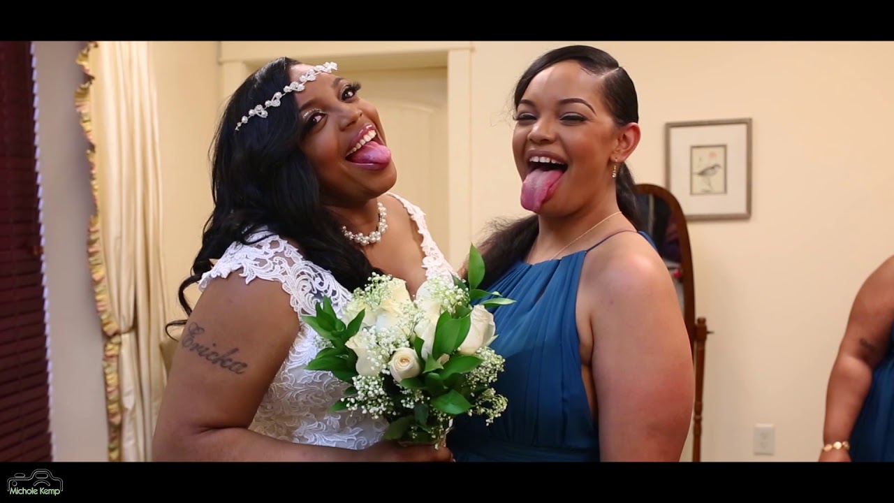 Atlanta Wedding at 550 Trackside | #ShotbyMK