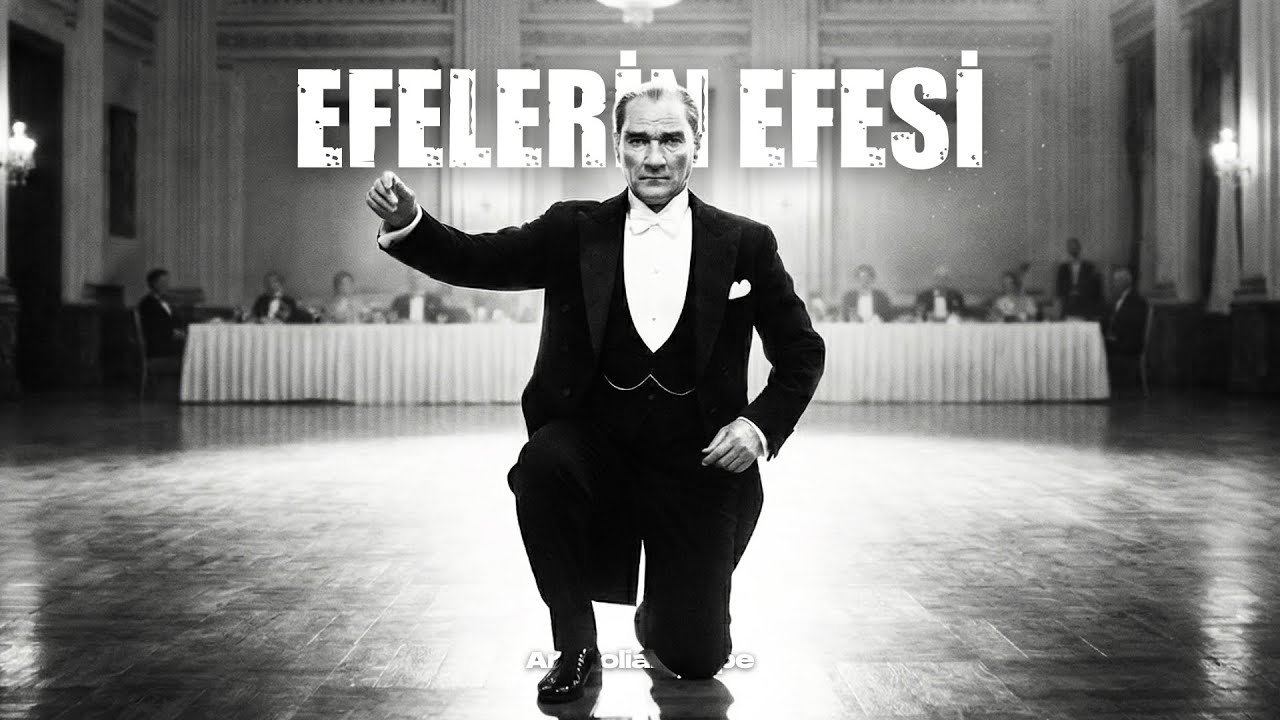 EFELERİN EFESİ | Anatolian Tape (Anatolian Psychedelic Rock)