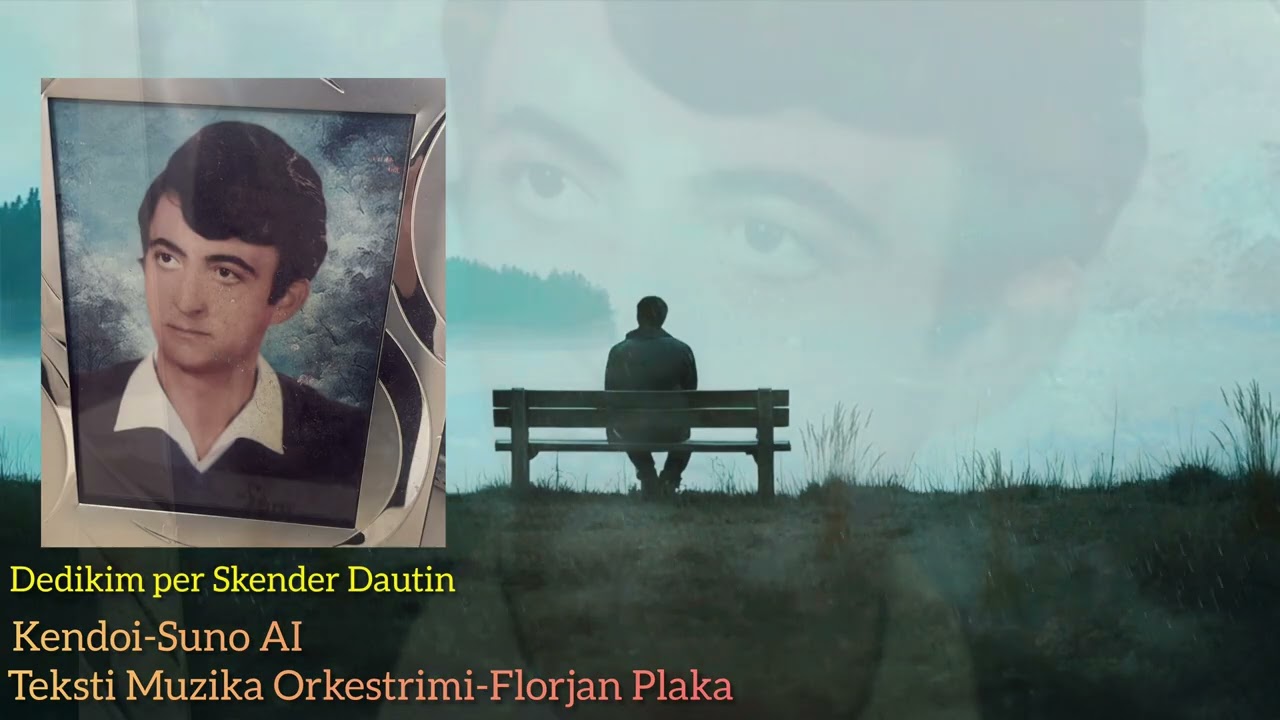 Suno AI-Dedikim per Skender Dautin