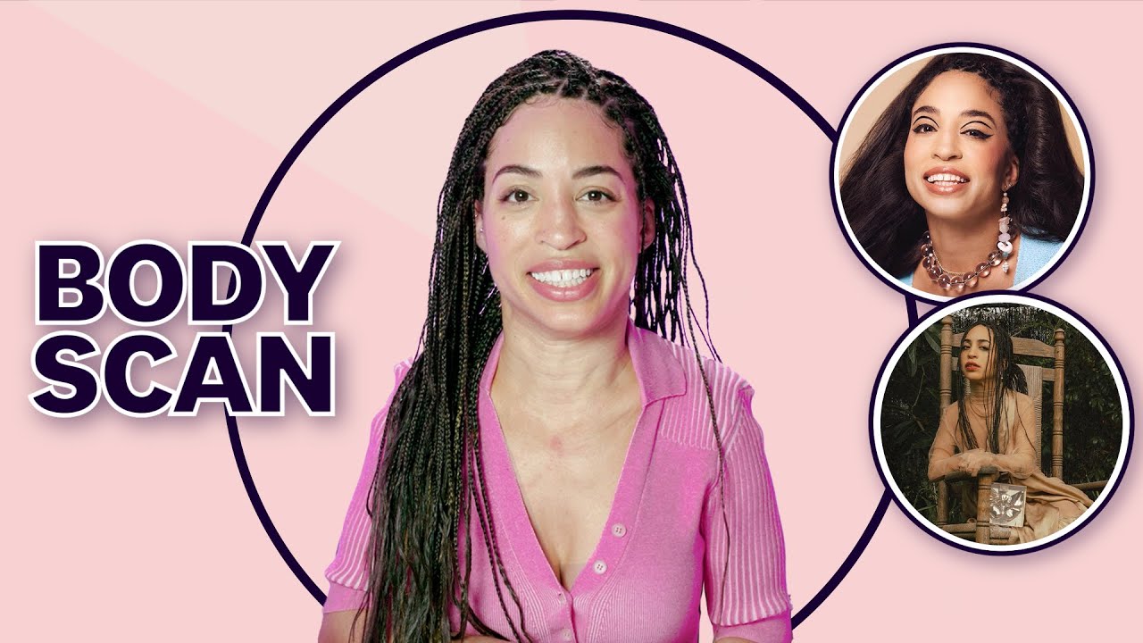 How Actress Jillian Mercado Builds Strength With Muscular Dystrophy | Body Scan | Women's Health