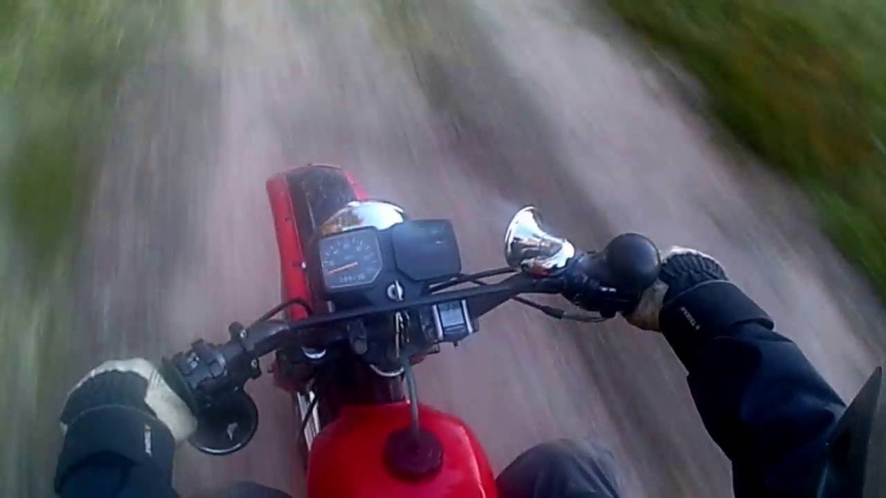 Yamaha dt 50 mx 