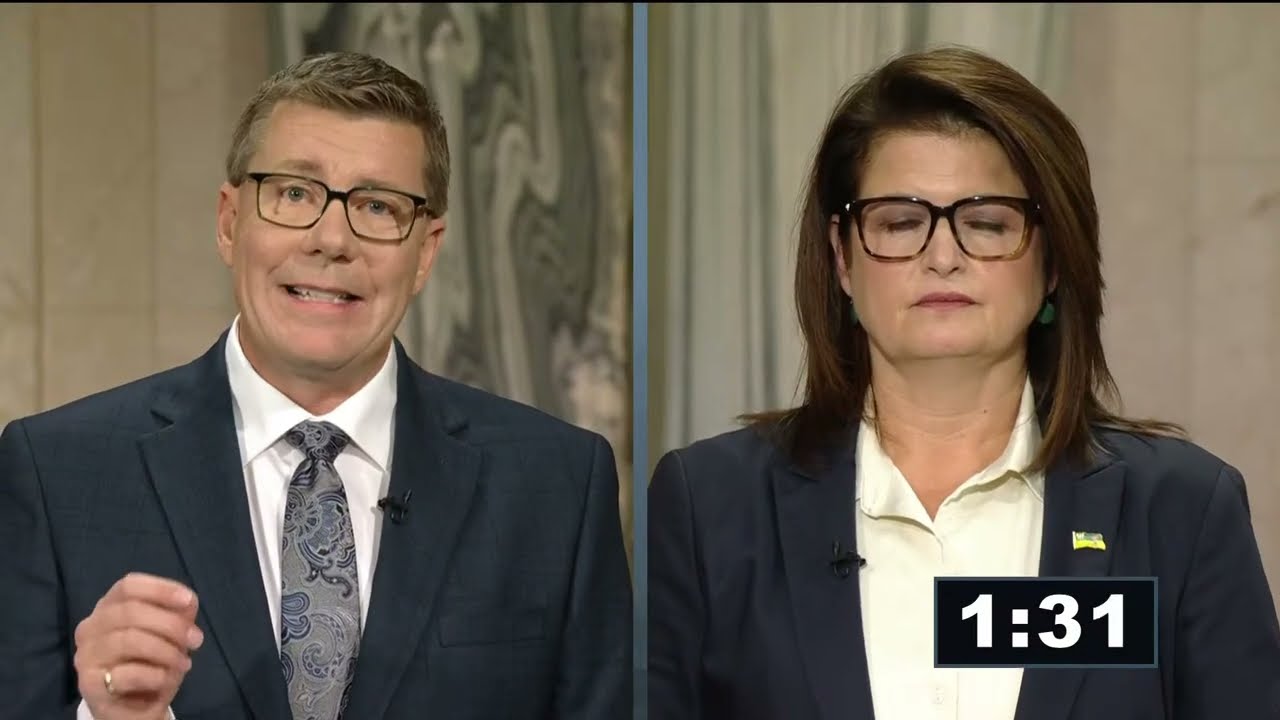 2024 Saskatchewan Leaders' Debate