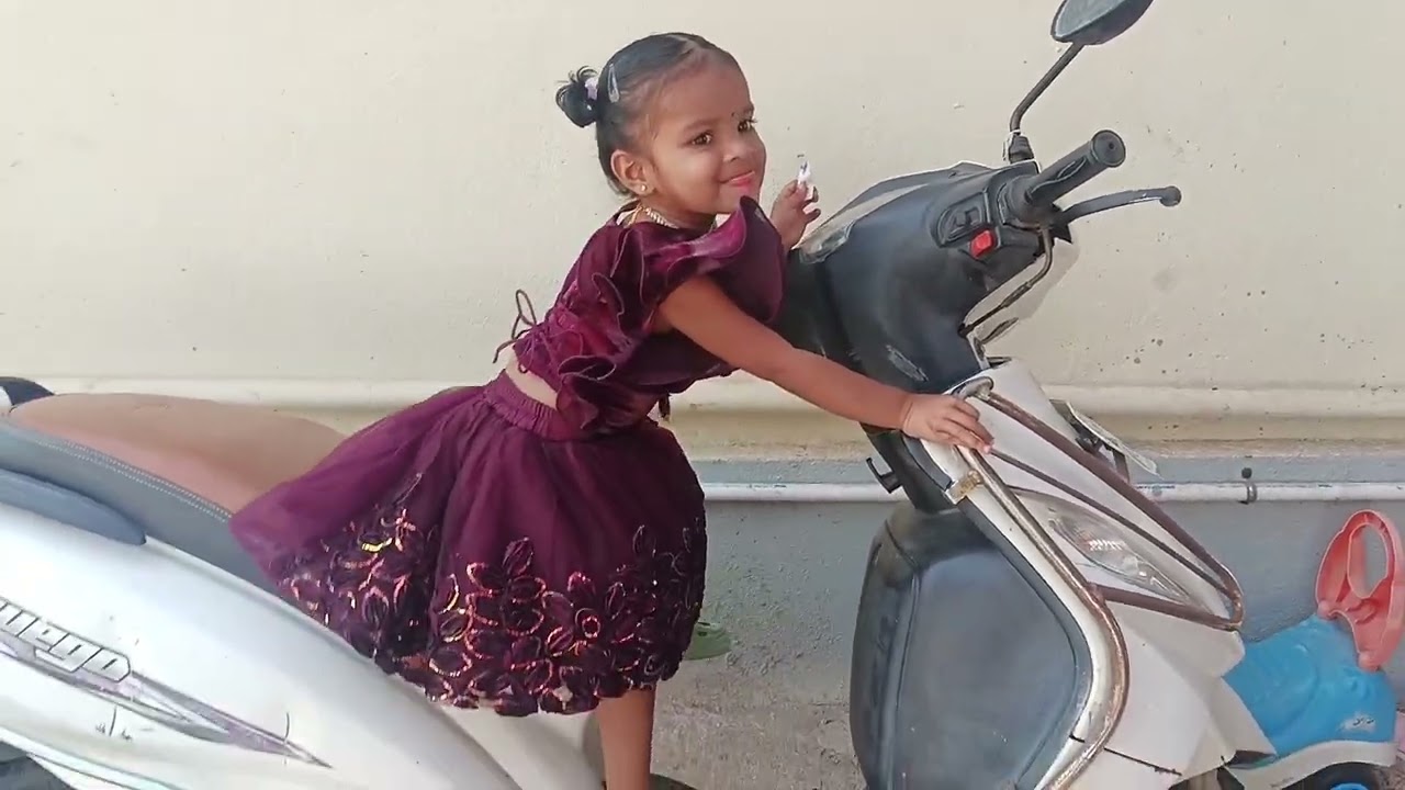 Cherry school nalli photoshoot....